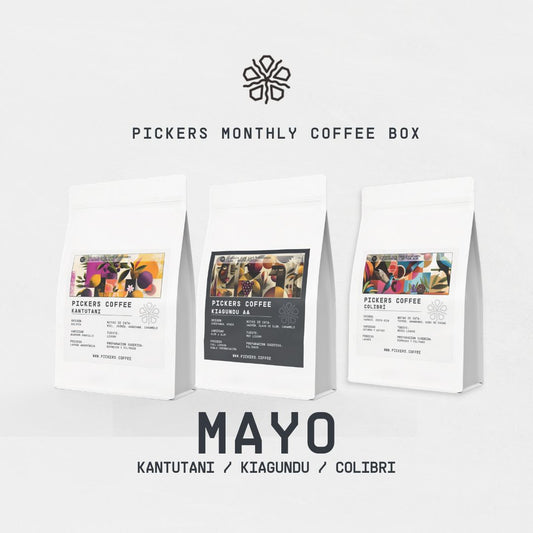Pickers Monthly Coffee Box