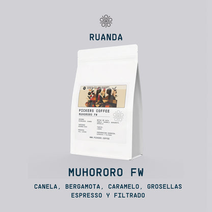 Pickers Coffee -  Muhororo FW