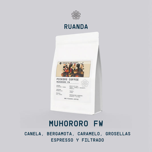 Pickers Coffee -  Muhororo FW