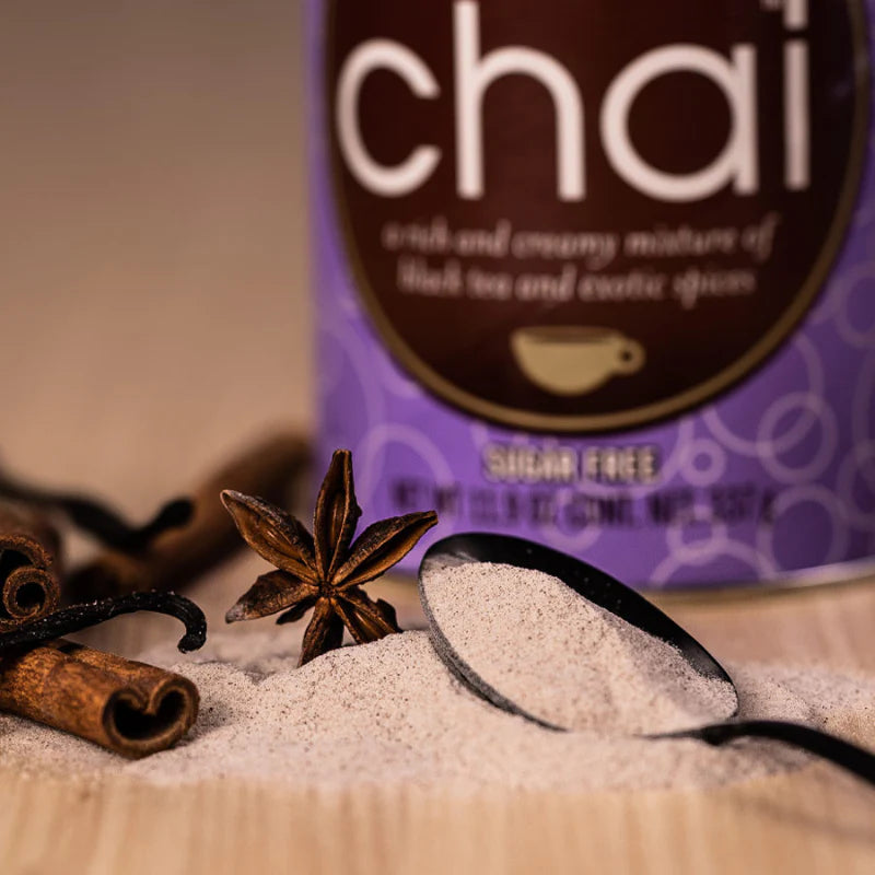 David Rio Orca Spice Sugar Free Chai -398 gr