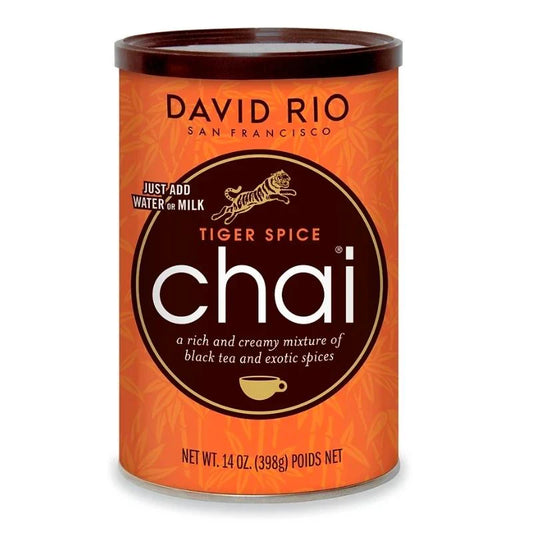 David Rio Tiger Spice Chai -398 gr