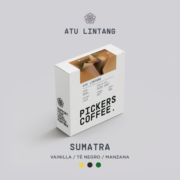 Pickers Coffee - Atu Lintang