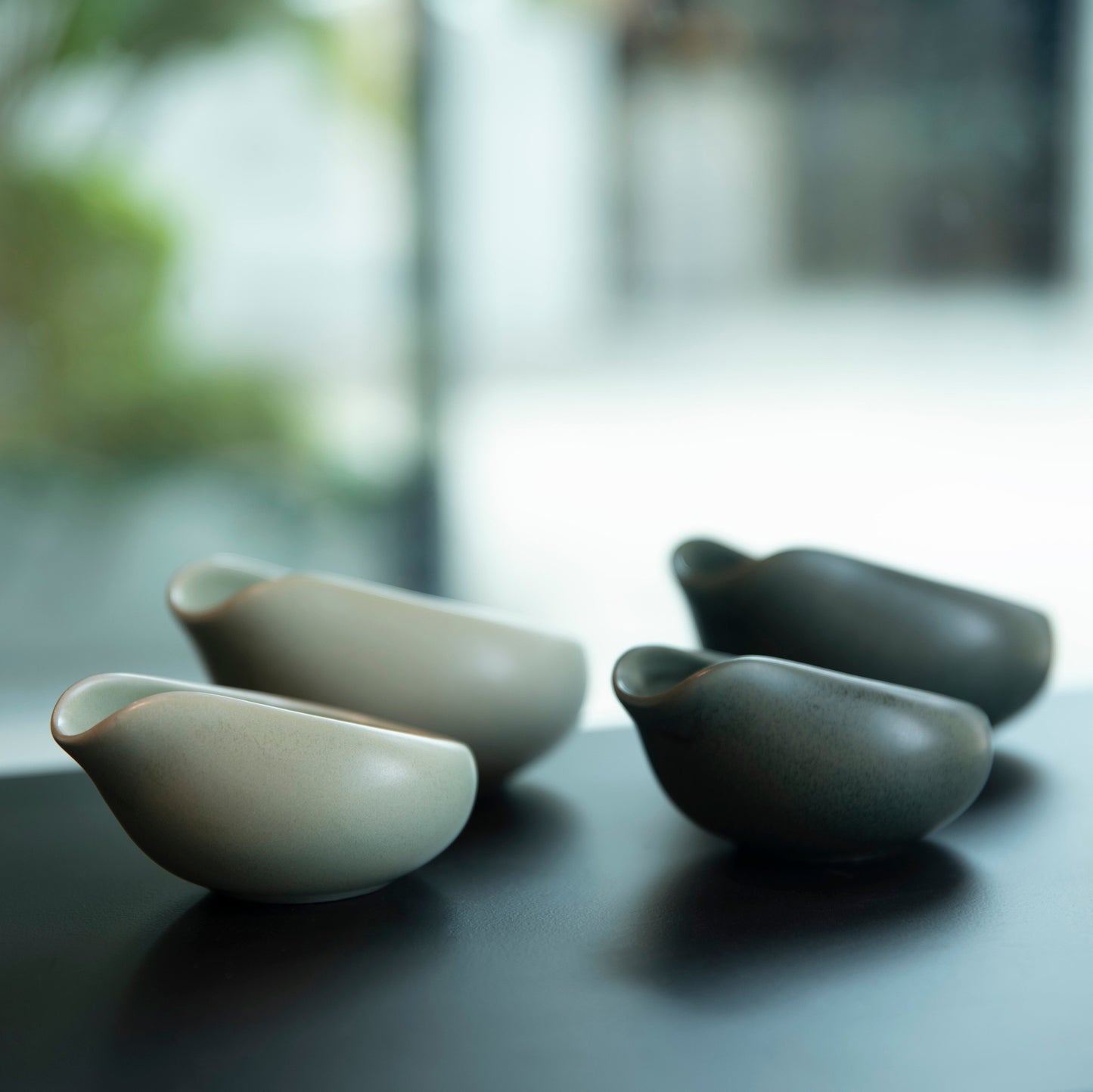 Set de 2 Bandejas de Dosificación de Café – James Hoffmann x Loveramics