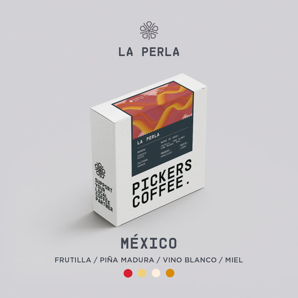 Pickers Coffee - La Perla