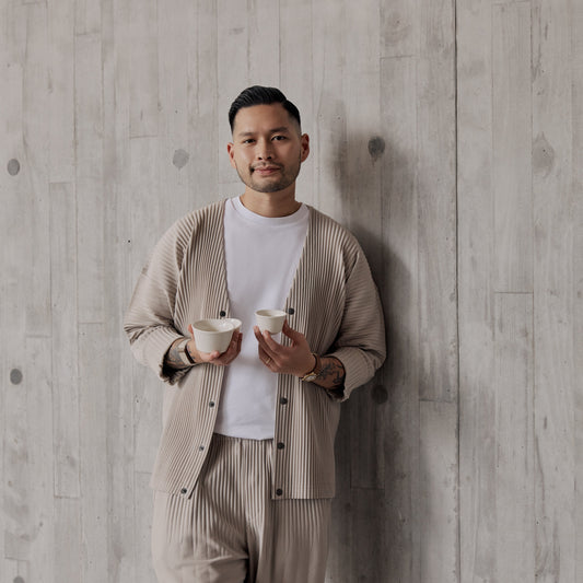 Taza de Mikael Jasin (80ml)