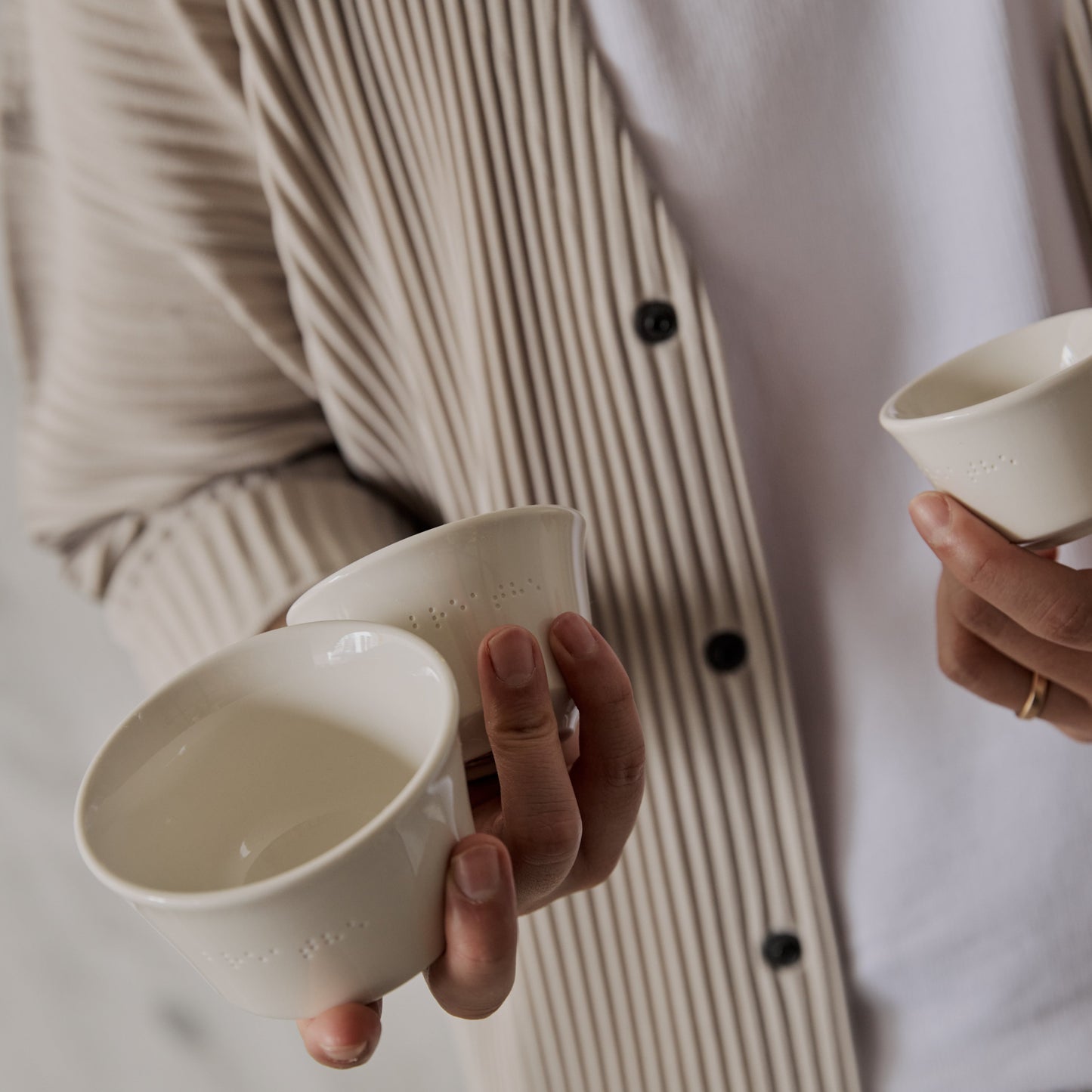 Taza de Mikael Jasin (120ml)