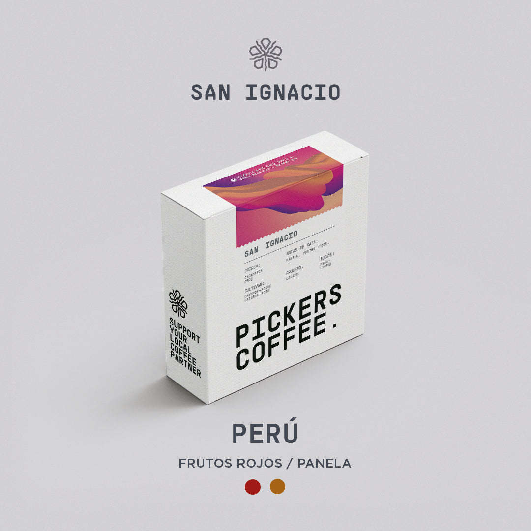 Pickers Coffee - San Ignacio