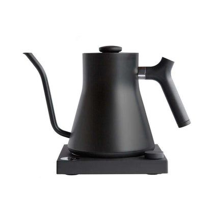 Tetera Stagg EKG Matte Black con control de temperatura (220v)