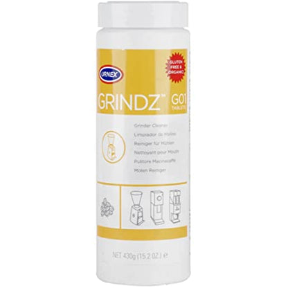 GRINDZ 430gr, Limpiador molinos