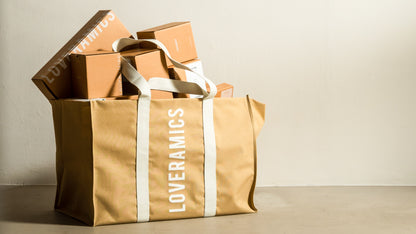 TOTEBAG Loveramics