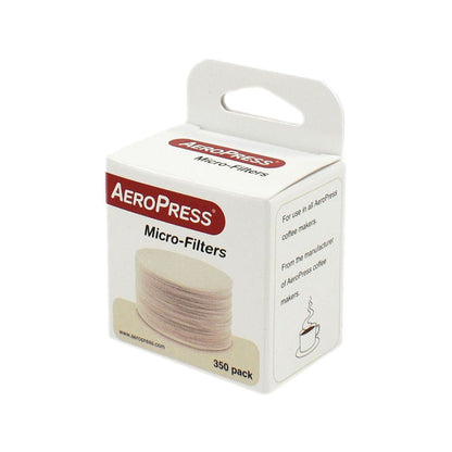 Filtros Aeropress 350 Unidades