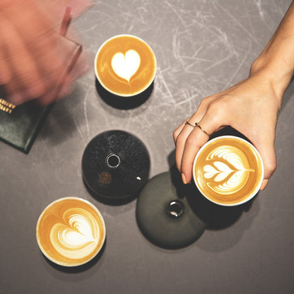 Dale Harris - 200ml Cappuccino Cup