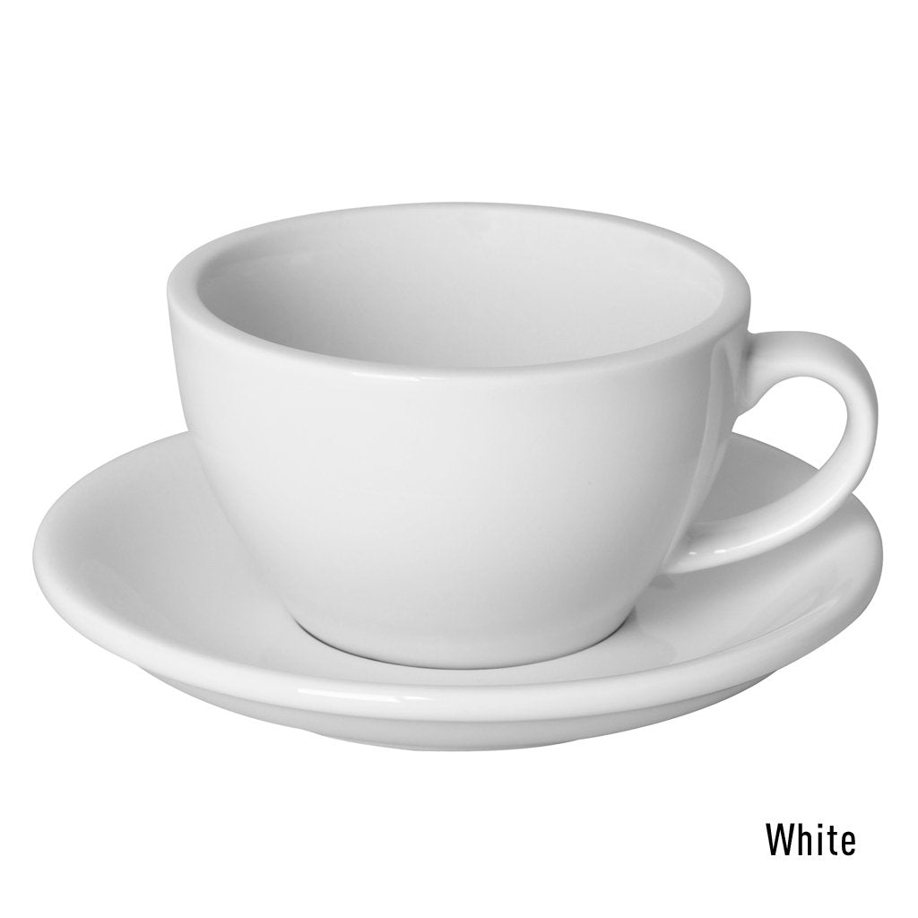 Set 6x EGG 250ml Cappuccino - Taza y Platillo