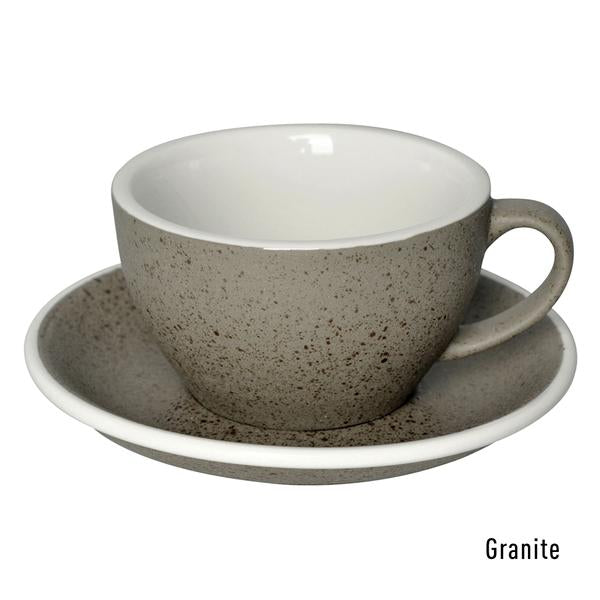 EGG 250ml Cappuccino - Taza y Platillo (Potter Colours)