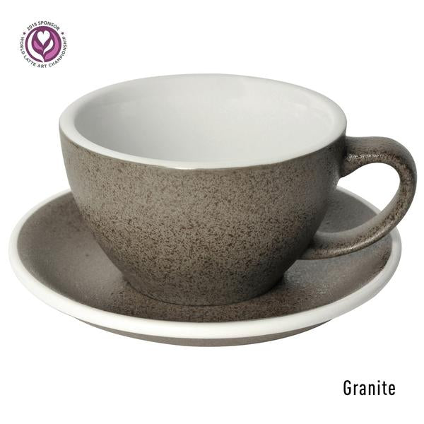 EGG 300ml Latte - Taza y Platillo (Potter Colours)