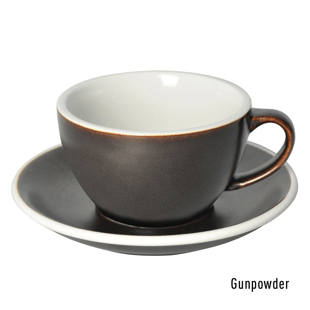 EGG 250ml Cappuccino - Taza y Platillo (Potter Colours)