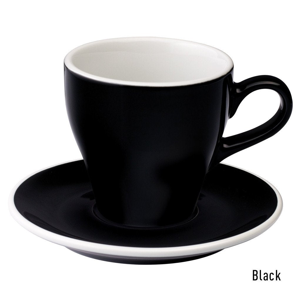 TULIP 280ml Latte - Taza y Platillo