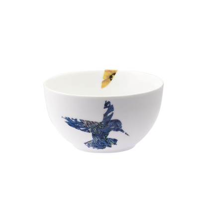 Flutter - Set de 4 x bowls de cereal de 15cm