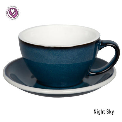 EGG 300ml Latte - Taza y Platillo (Potter Colours)