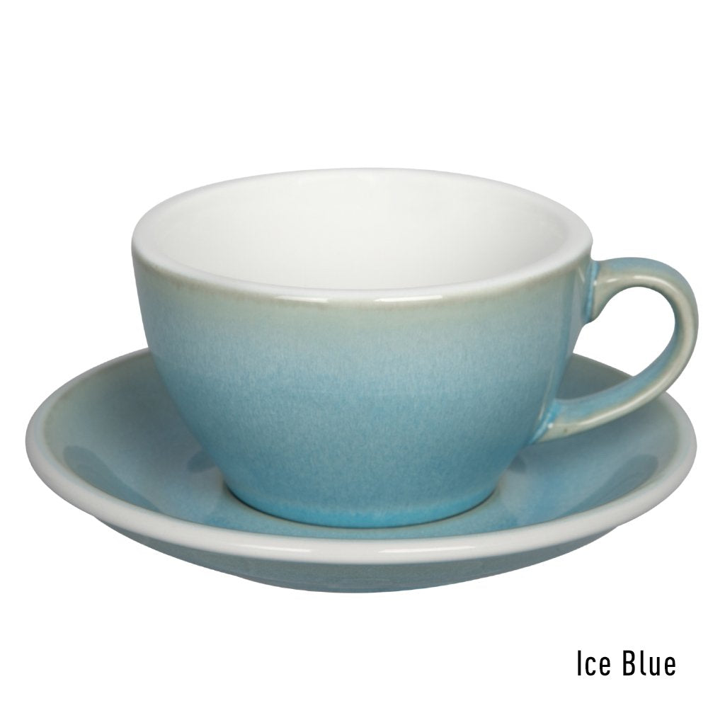 EGG 250ml Cappuccino - Taza y Platillo (Potter Colours)