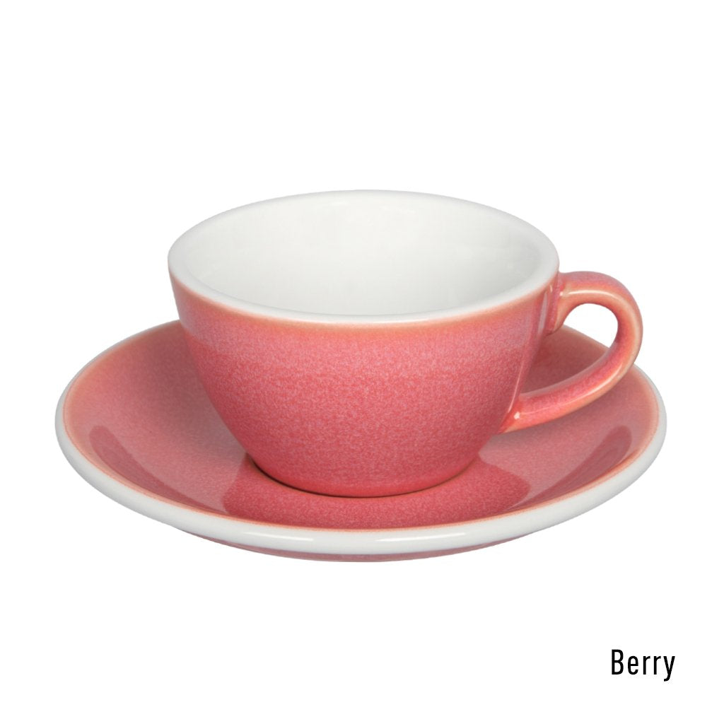 EGG 150ml Flat White - Taza y Platillo (Potter Colours)