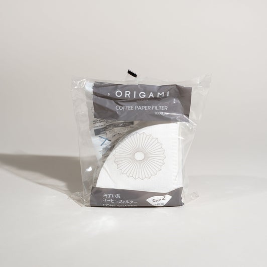 Filtro de Papel Origami - S (cup 2)