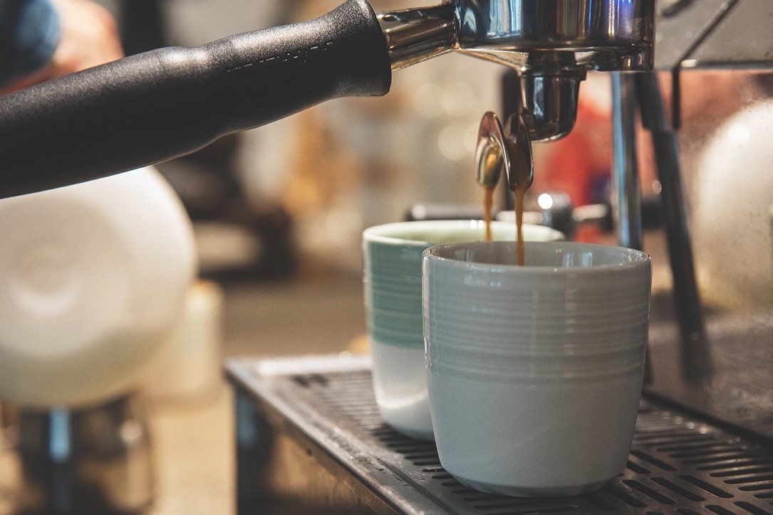 Dale Harris - 200ml Cappuccino Cup